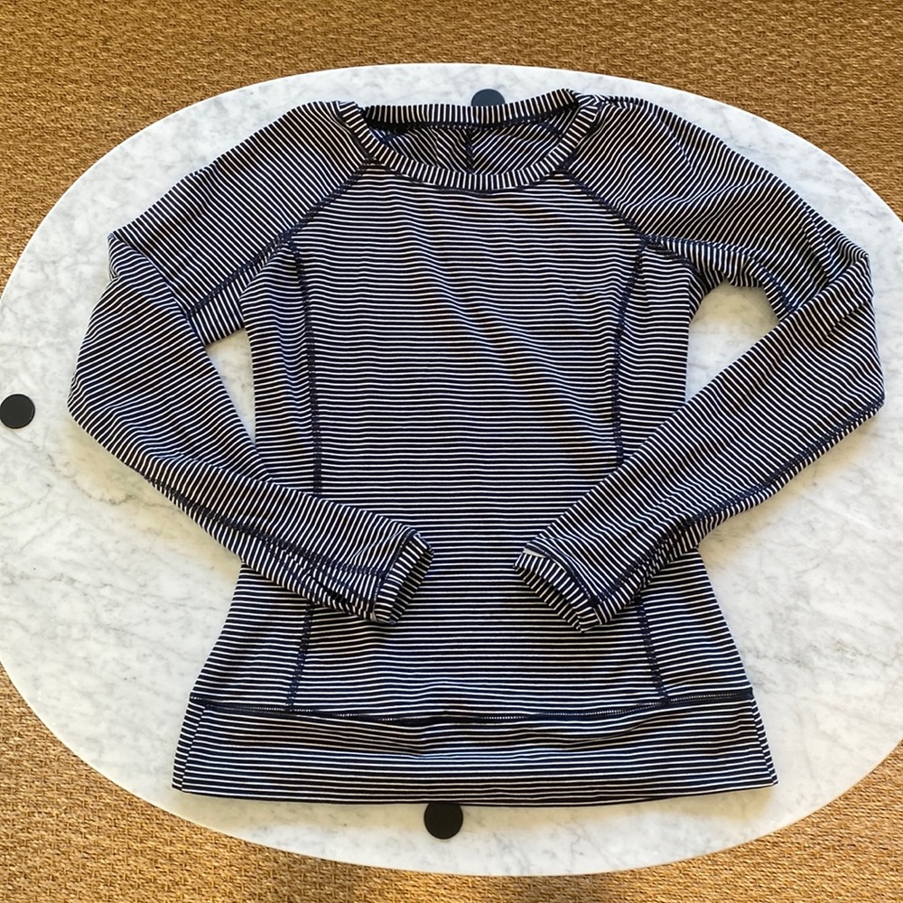 Lululemon Long Sleeve Top